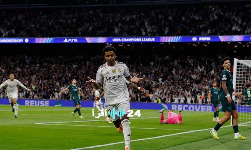 «تصريح هام» رودريجو لا يمانع اللعب كجناح أيمن طالما يشارك