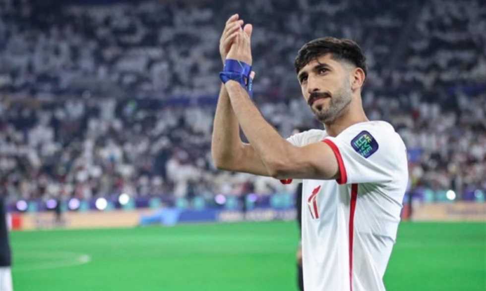 «ضربة موجعة للنشامى» تقرير أردني يكشف مدة غياب النعيمات ومصيره مع المونديال