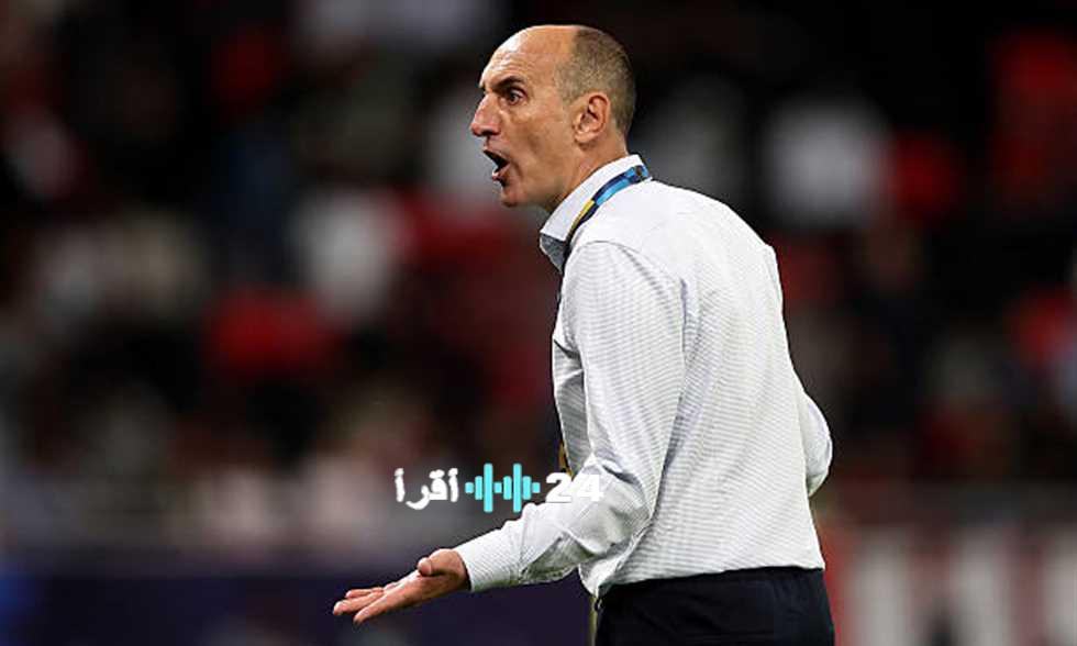 «يورتشيتش يوضح» إنتركونتيننتال درسًا طبيعيًا من فلامنجو