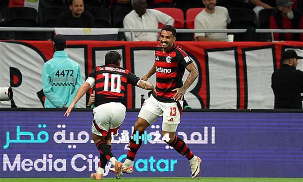 «تصريحات مثيرة» دانيلو نستحق الفوز على بيراميدز ومواجهة سان جيرمان ستكون ممتعة