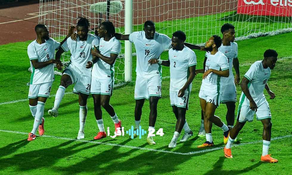 «صراع التأهل المشتعل» نيجيريا تطالب الفيفا ببطاقة الملحق على حساب الكونغو في تصعيد مفاجئ