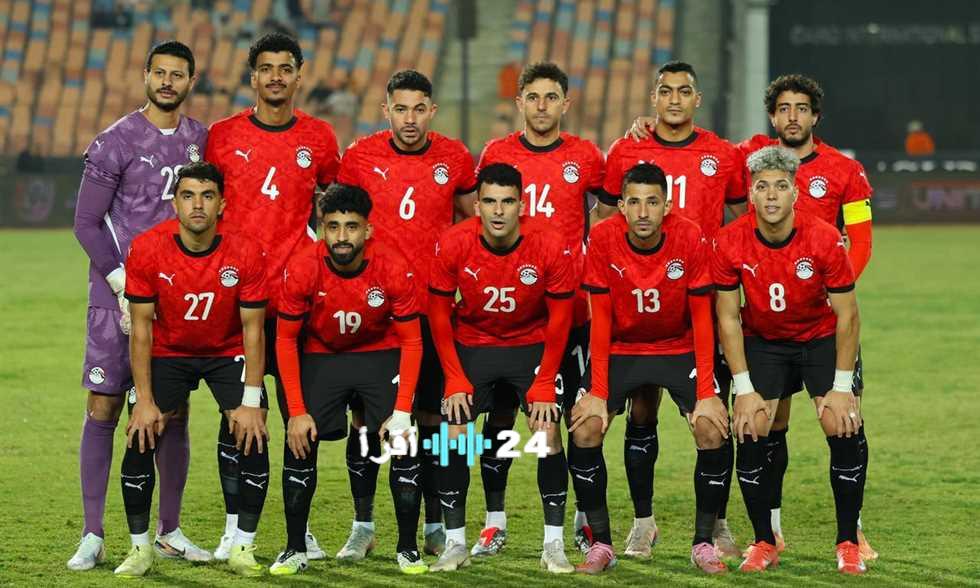 «مواجهة حاسمة» مصر تعتمد على القوة الضاربة أمام زيمبابوي وجنوب إفريقيا في أمم إفريقيا