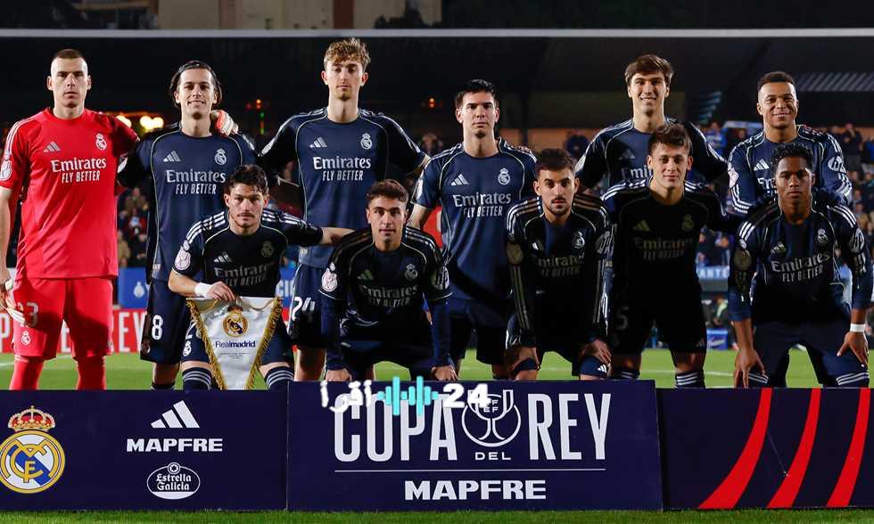 «مدريد ينجو بأعجوبة» ريال مدريد وأتلتيكو يعبران إلى دور الـ 16 في كأس ملك إسبانيا بصعوبة