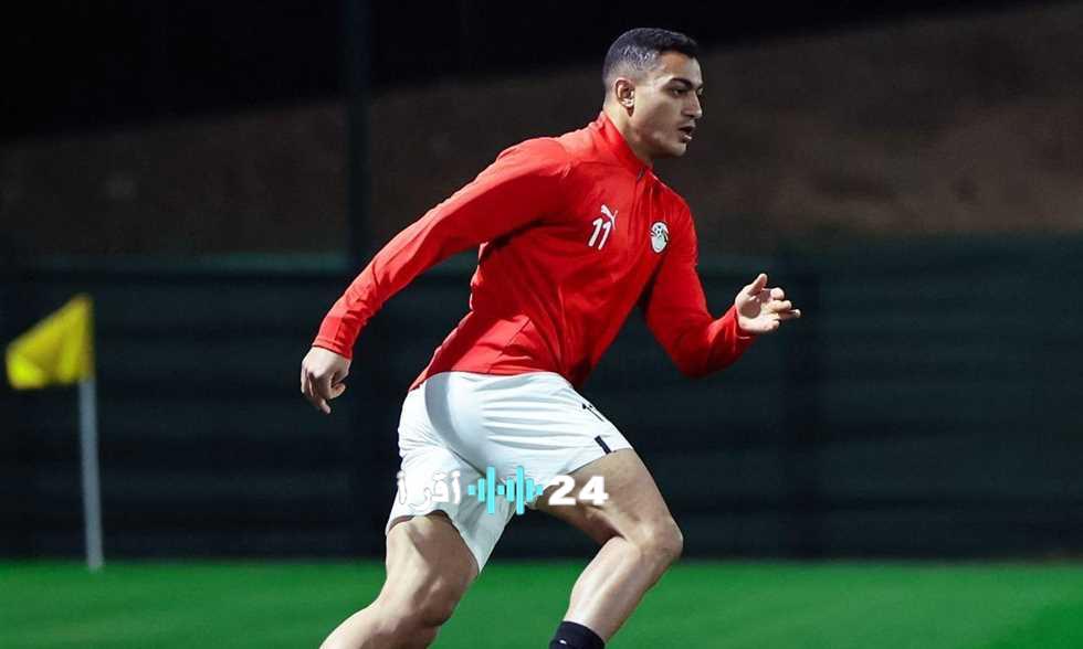 «تطورات إصابة المهاجم» منتخب مصر يكشف تفاصيل إصابة مصطفى محمد