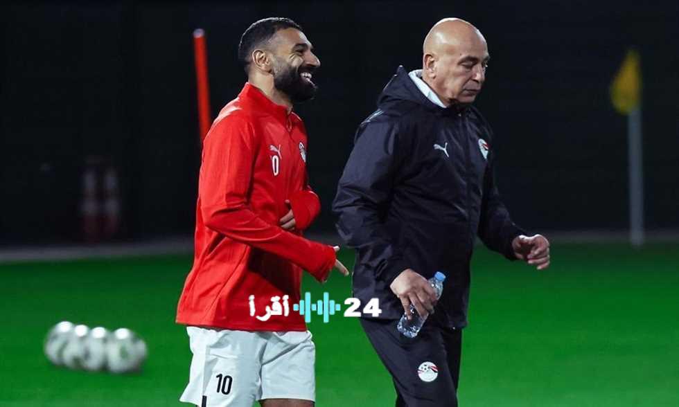 «استعدادًا لأمم إفريقيا» منتخب مصر يبدأ معسكره التدريبي في المغرب