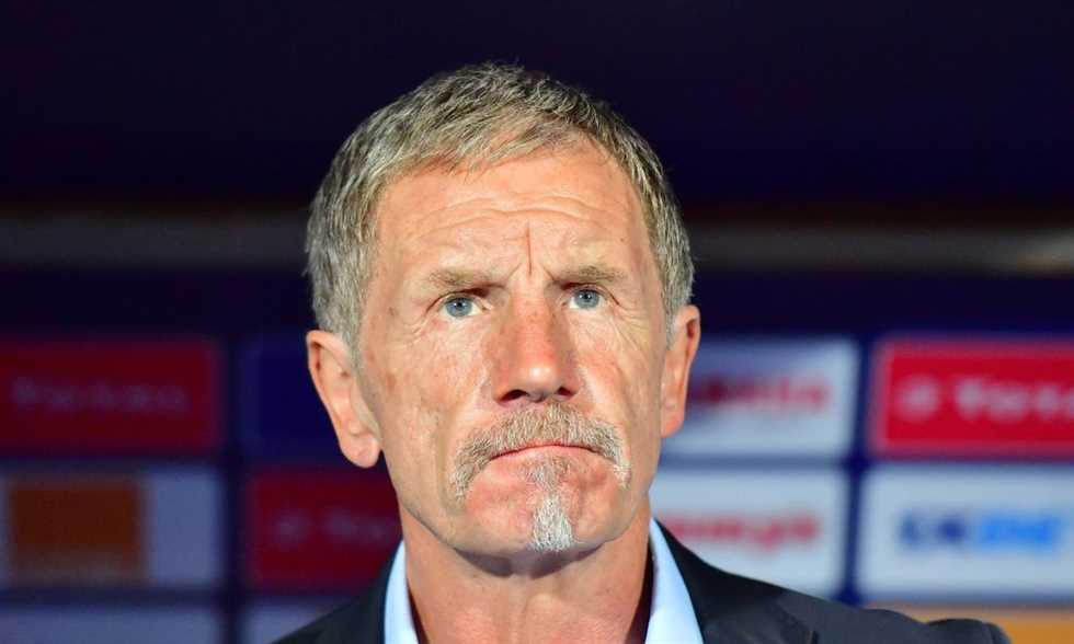 «تحذير من المنافسة الشرسة» مدرب جنوب إفريقيا السابق مصر خصم عنيد دائمًا وبروس مدرب متزن