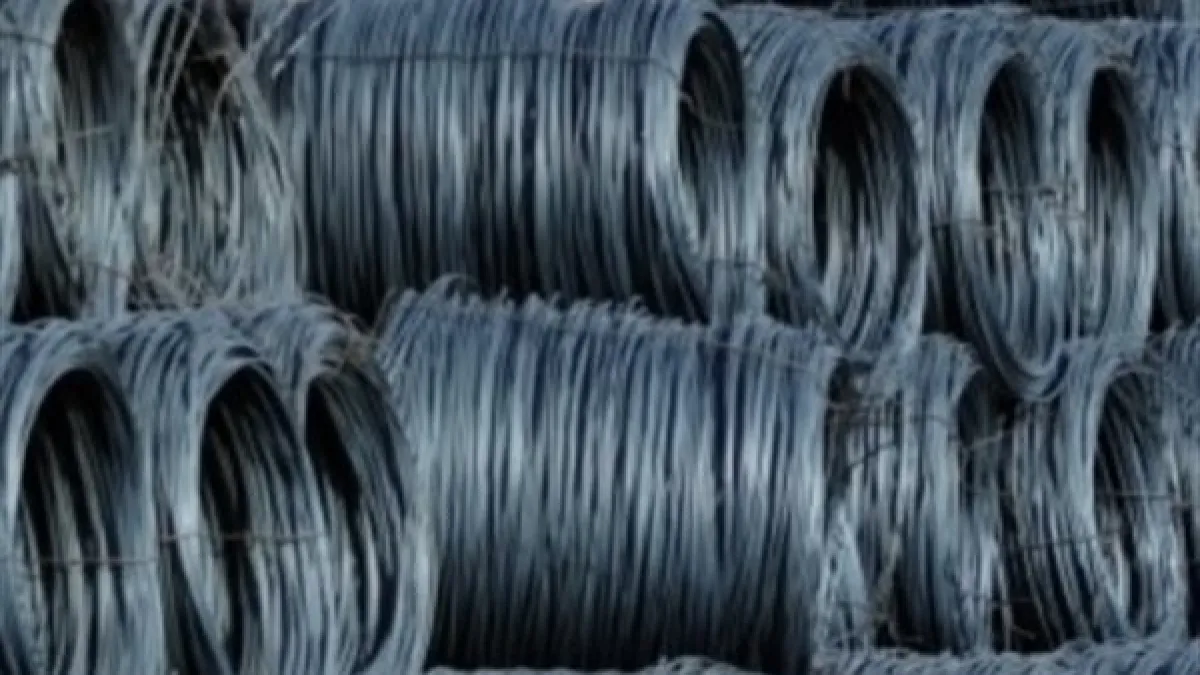 أسعار حديد عز اليوم تبلغ 38200 جنيه للطن عقب قرار تثبيت الأسعار الأخير