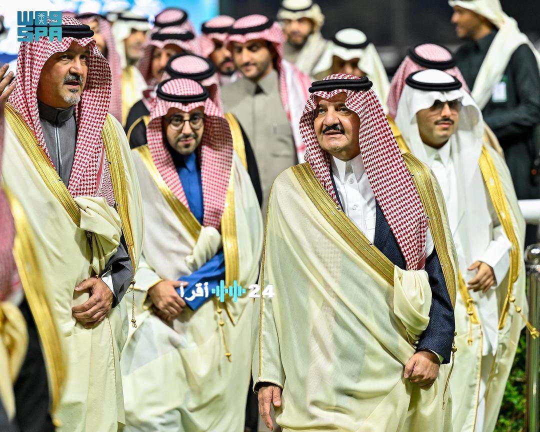 مهرجان كؤوس الملوك والأمراء ينطلق في سباقات الخيل