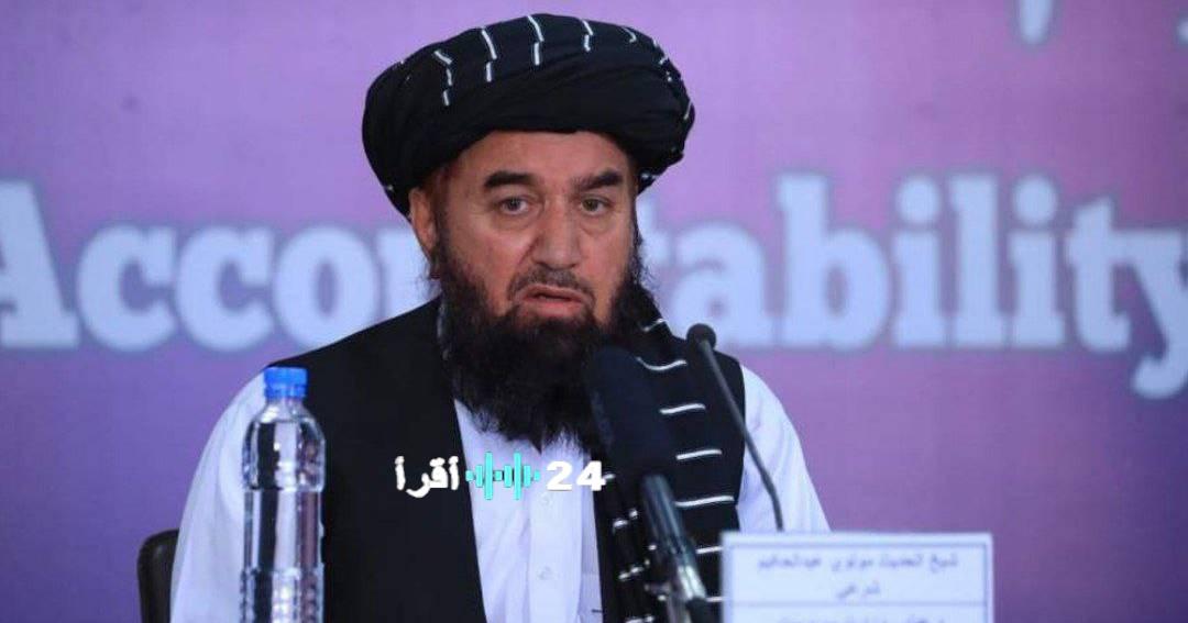 وزير العدل في طالبان يواجه اتهامات باحتجاز عشرات الأفراد بشكل غير قانوني