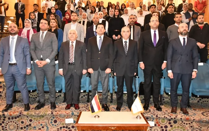 «تحت رعاية وزير الشباب: تكريم خاص لمتطوعي مستشفى 57357 في احتفالية مبهجة»