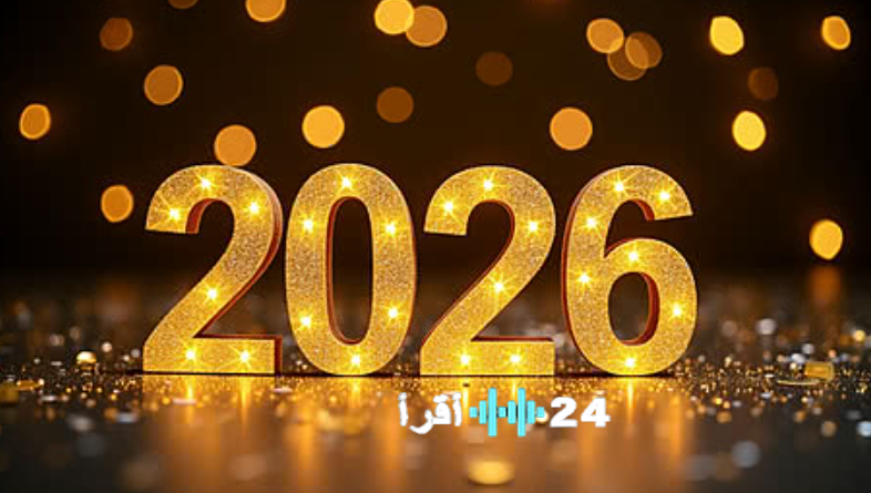 أجمل عبارات التهنئة بالعام الجديد 2026 للأهل والأصدقاء والزملاء