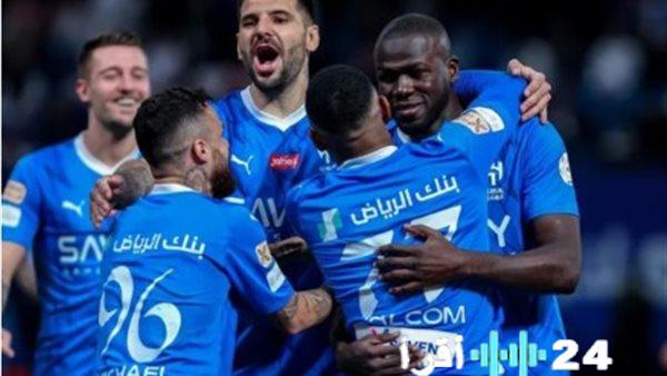 موعد مواجهة الهلال أمام الشارقة في البطولة القادمة