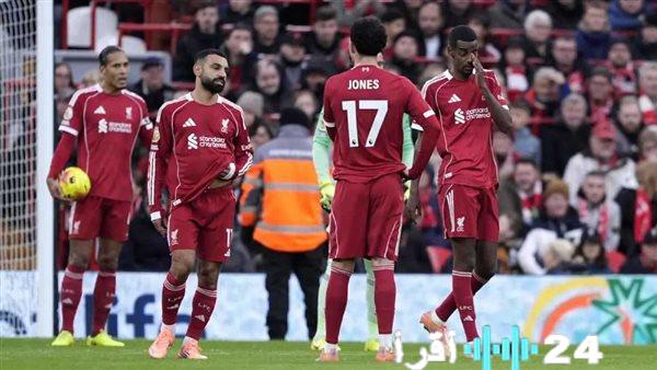 ليفربول يتطلع لتصحيح المسار أمام ليدز في الدوري الإنجليزي
