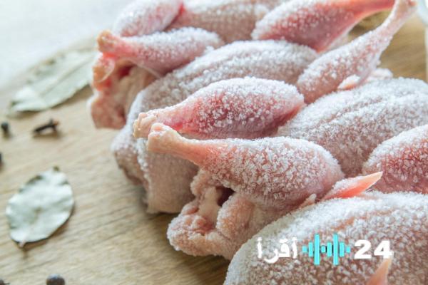 القلعة نيوز | وزير الزراعة يعلن عن قرار بوقف استيراد الدواجن المجمدة