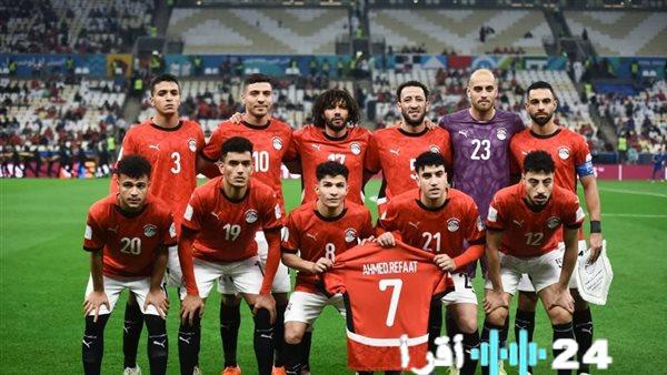 تردد 9 قنوات ناقلة لمباراة مصر والإمارات في كأس العرب