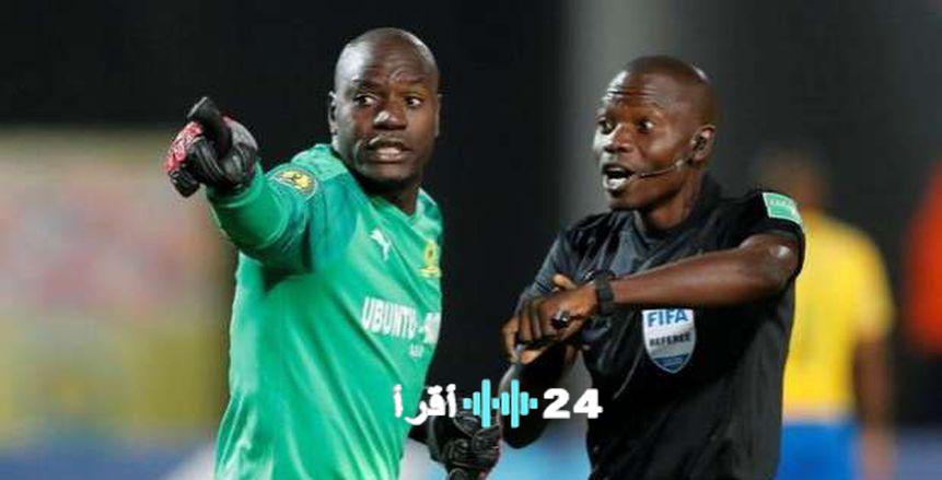 الوطن سبورت ينفرد بحكام افتتاح أمم أفريقيا حكم أزمة جراديشار يقود مواجهة مصر وزيمبابوي