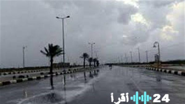 الأرصاد الجوية تحذر وتكشف عن تفاصيل حالة الطقس ليوم الثلاثاء 16 ديسمبر 2025