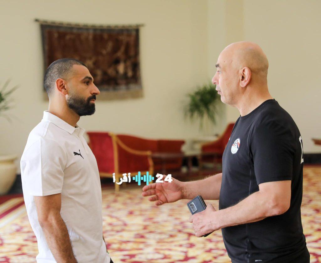 «ثقة ودعم» إبراهيم حسن يؤكد محمد صلاح سيعود أقوى ويصنع التاريخ في أمم أفريقيا