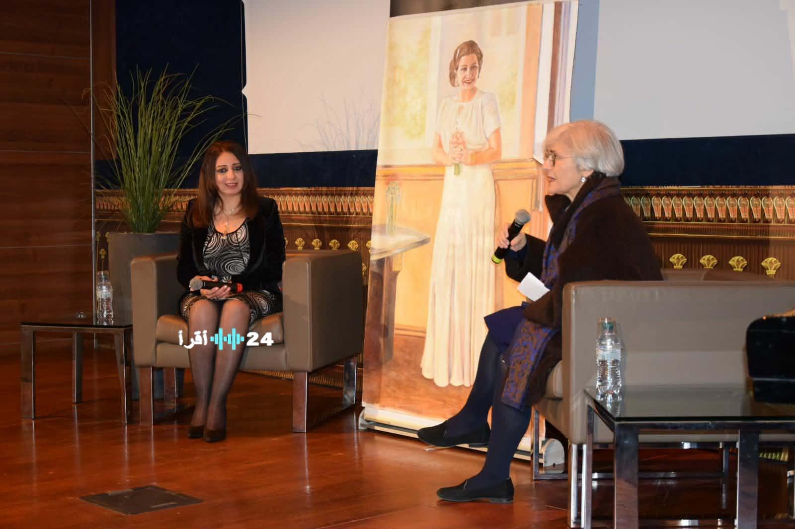 روما تحتفل بصوت أم كلثوم الخالد في الأكاديمية المصرية