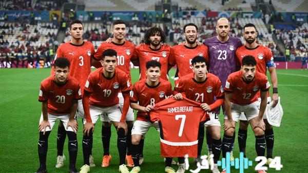 أحمد حسن يكشف أسرار إخفاق منتخب مصر في كأس العرب 2025