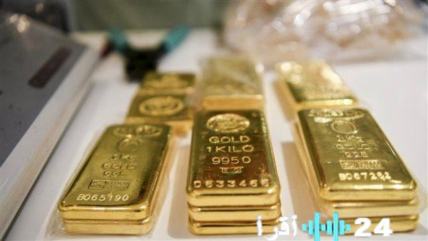 أسعار سبائك الذهب تواصل الارتفاع في السوق المصرية اليوم الإثنين 1 ديسمبر 2025