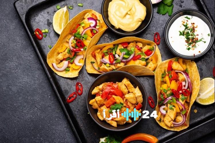 احتفل في منزلك مع وصفات لذيذة لتحضير التاكو من مطبخ سيدتي