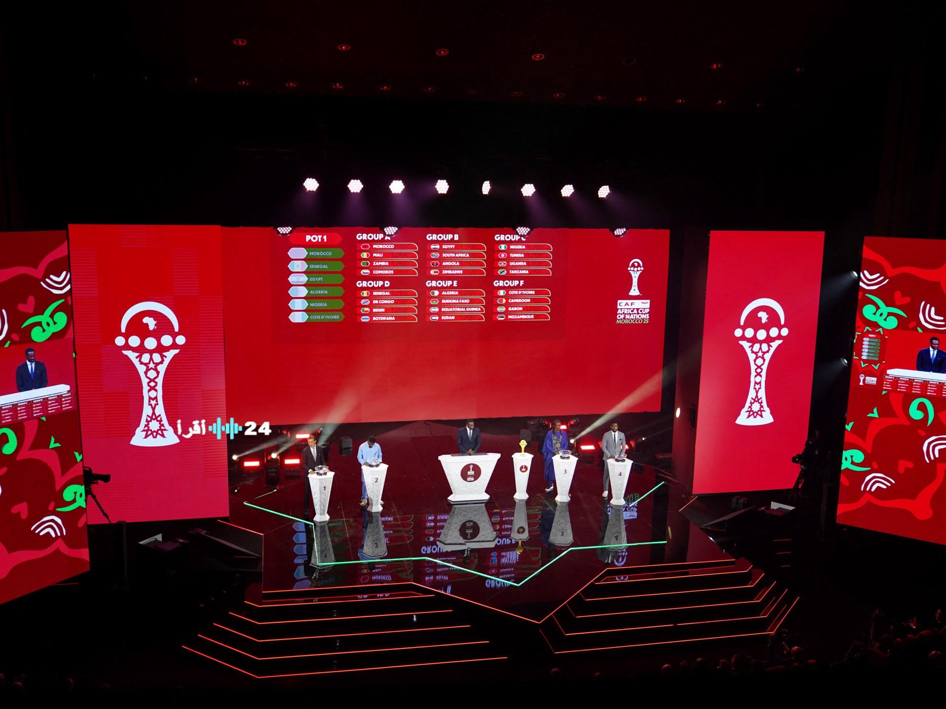 الفوائد الاقتصادية المتوقعة للمغرب من استضافة كأس أفريقيا لكرة القدم 2025