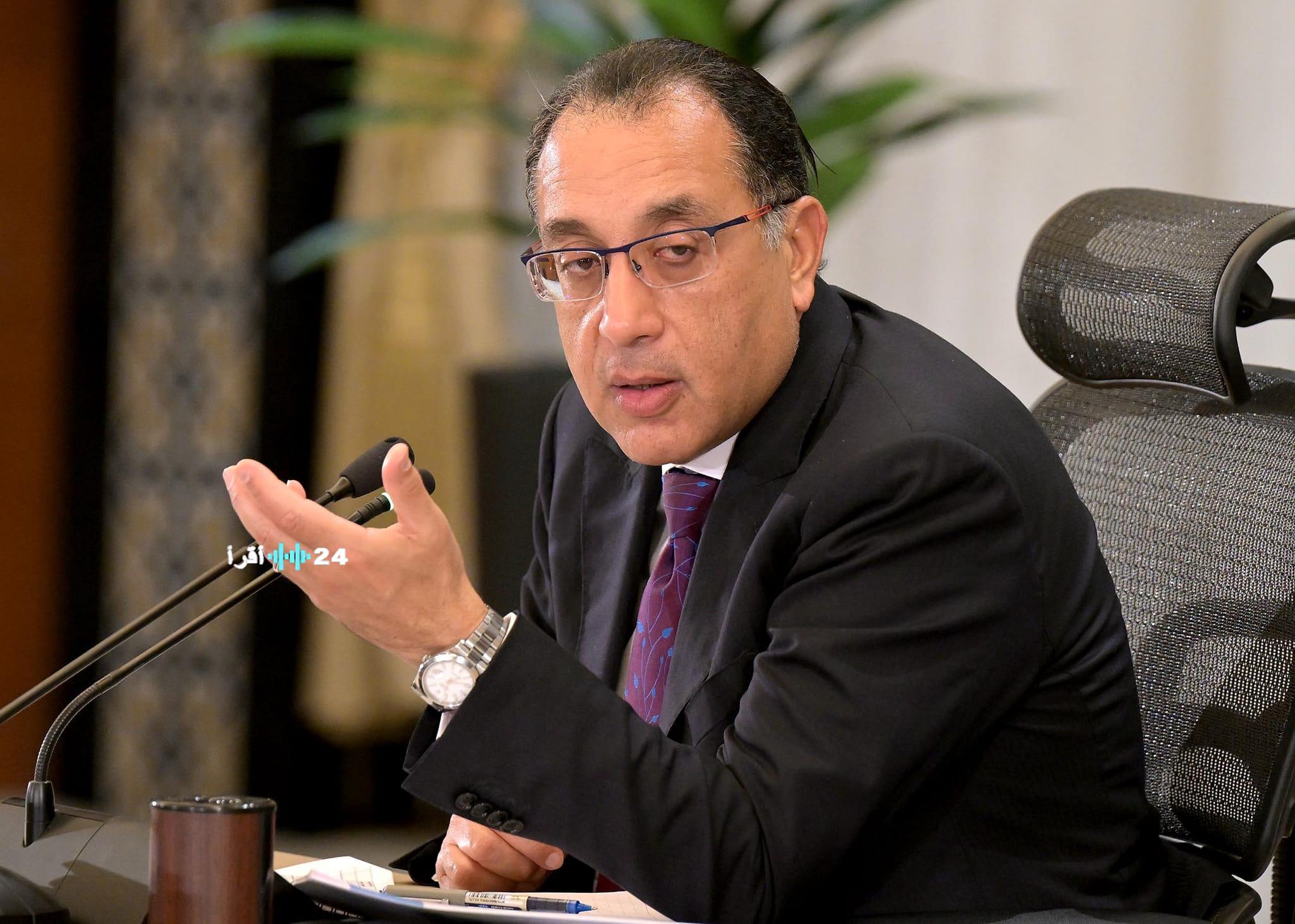 رئيس الوزراء يعرض خطة revitalization منطقة نزلة السمان لتصبح وجهة سياحية عالمية