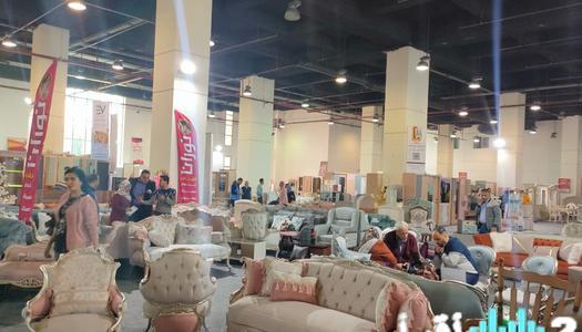 القاهرة تشهد انطلاق الدورة الثامنة والعشرين لمعرض “صنع في دمياط” للأثاث