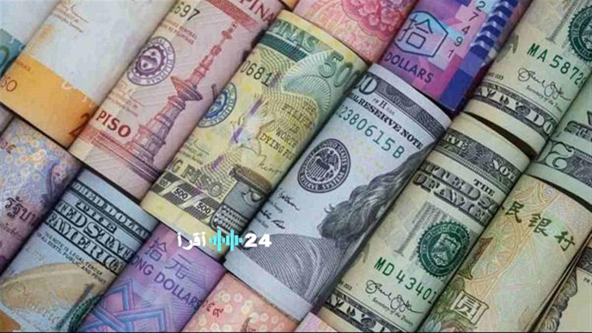 «أسعار العملات في البنوك المصرية اليوم الأحد 21 ديسمبر 2025»