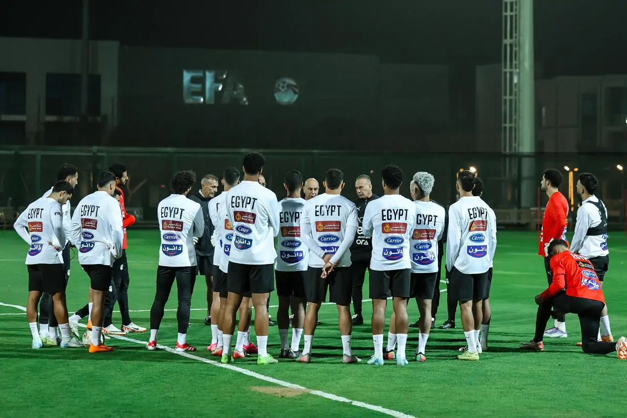 «استعدادًا للنسخة القادمة» انطلاق معسكر منتخب مصر المغلق بمركز المنتخبات الوطنية قبل أمم أفريقيا 2025