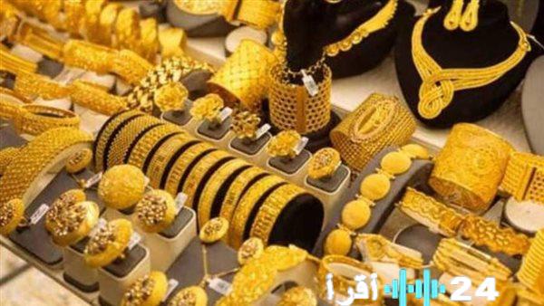 انخفاض أسعار الذهب في مصر اليوم الأحد 7 ديسمبر 2025