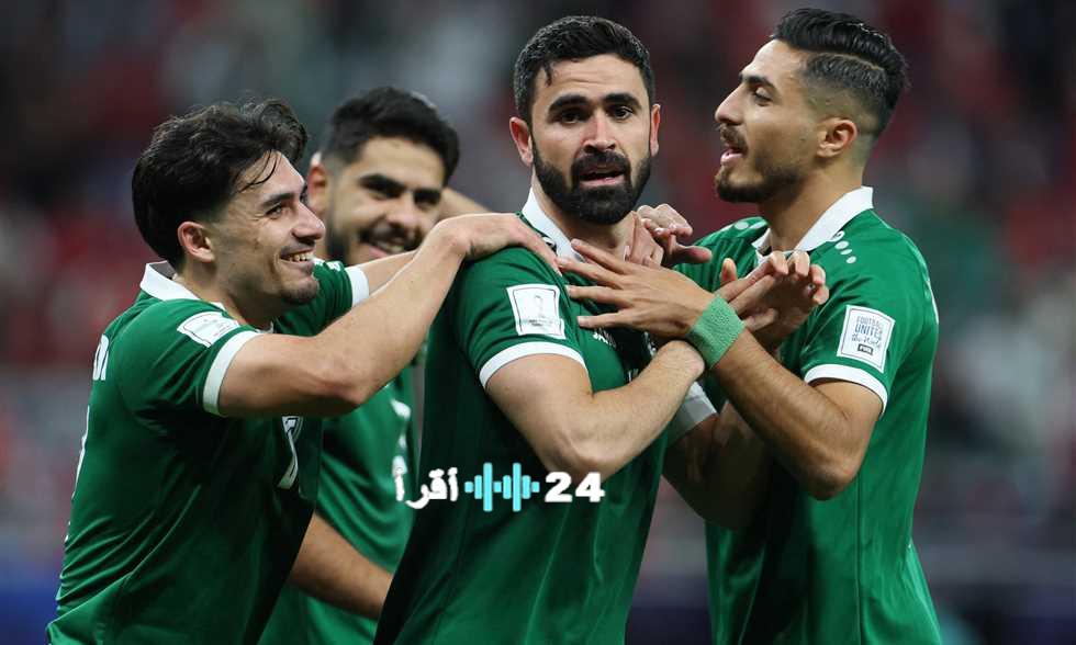 المنتخب السوري يدشّن كأس العرب بانتصار آسيوي كبير على تونس
