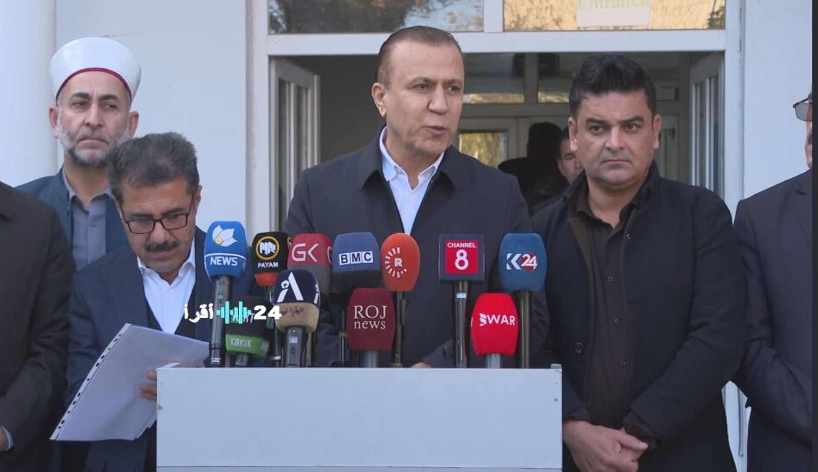 لجنة إعمار جمجمال تحدد موعد صرف تعويضات متضرري الفيضان الإثنين المقبل