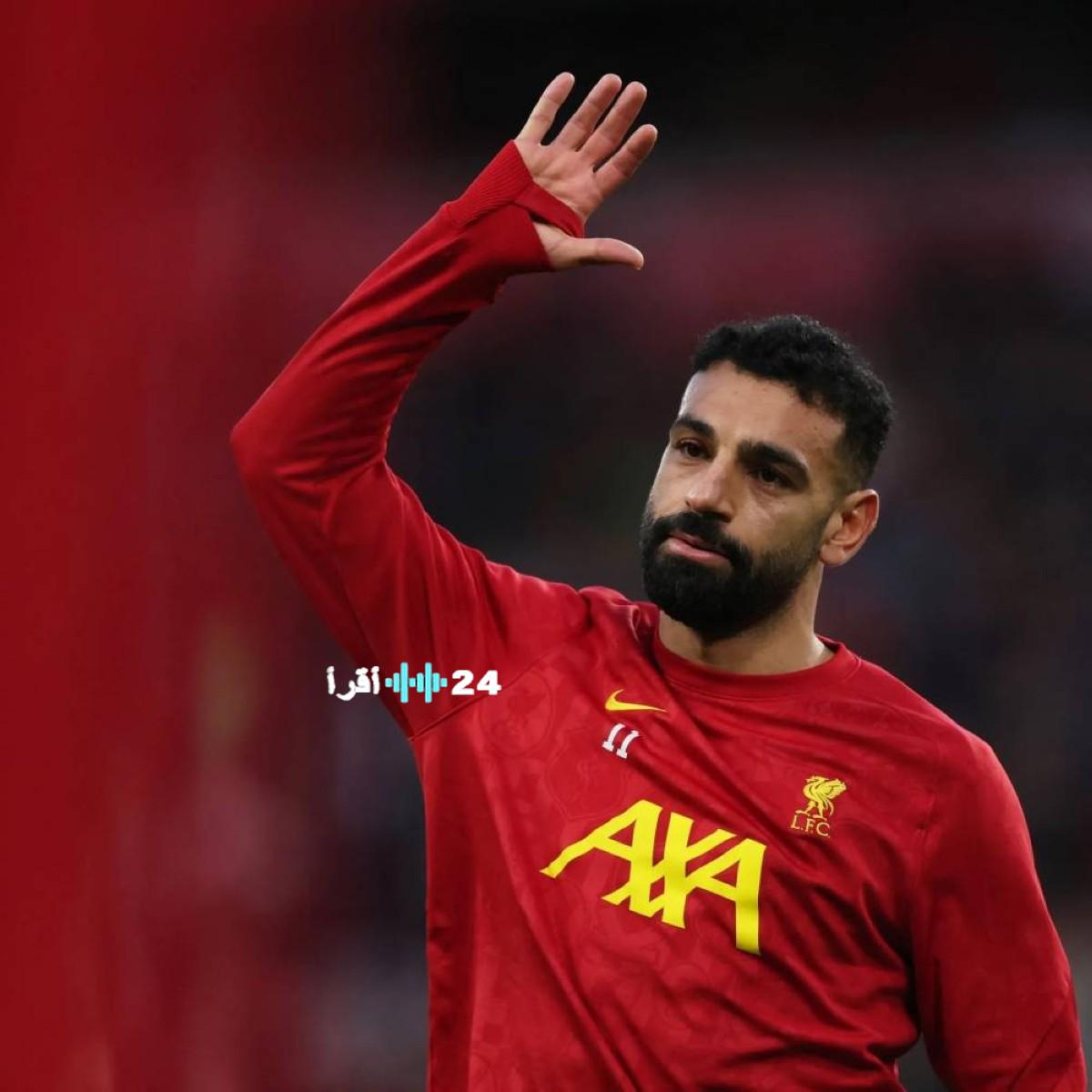 تحركات سعودية سريعة تحدد مستقبل محمد صلاح نحو الحسم النهائى