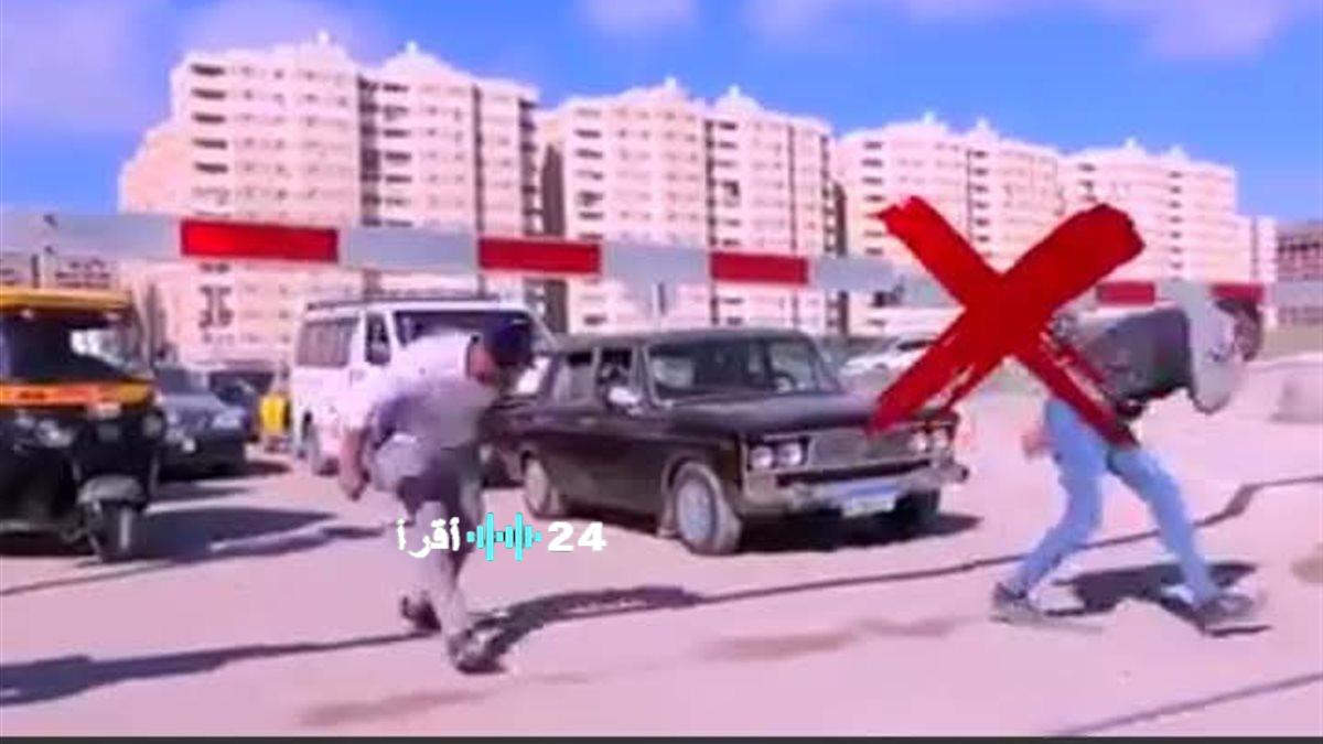 سلوكيات خطيرة تعرض الأرواح للخطر عند المزلقانات