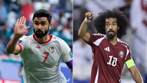 الكشف عن القنوات الناقلة بث مباشر مباراة قطر وسوريا في كأس العرب 2025
