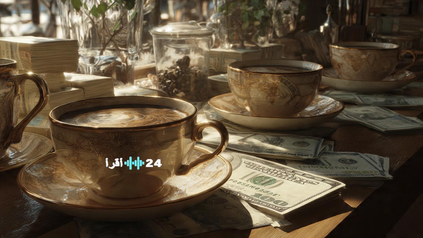 «استكشاف عالم القهوة» ثروة في فنجان .. أكثر الدول استهلاكًا للقهوة على مستوى العالم