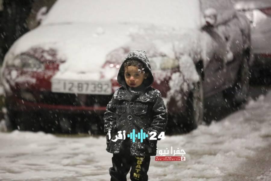 الأرصاد الجوية تعلن عن تفصيلات موعد ومناطق تساقط الثلوج المقبلة