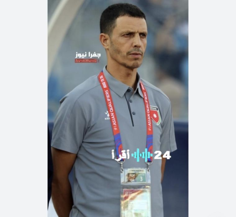 مهمة جديدة في انتظار سلامي بالأردن