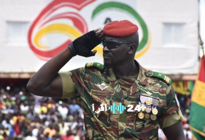 قائد انقلاب غينيا يحقق فوزًا في الانتخابات الرئاسية