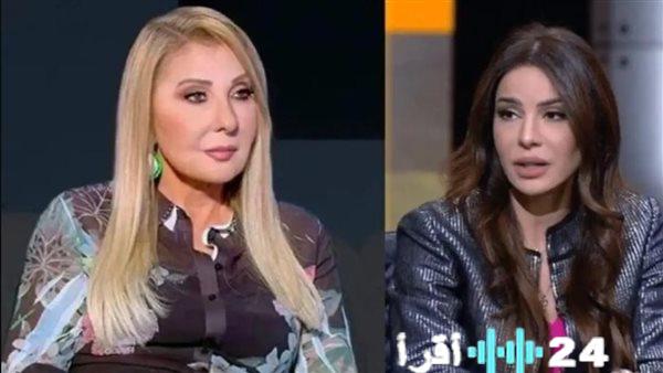 بدء تحقيقات النيابة في اتهام فريال يوسف لنادية الجندي بالسب والتشهير