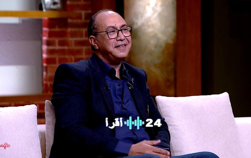 عمرو عابدين رئيس النيل للدراما استراتيجية الجمهور وراء ارتفاع المشاهدة