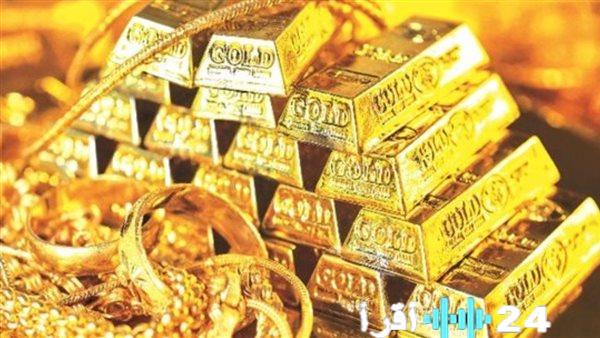 الذهب والبيتكوين تقييم سبيكة 10 جرام الاثنين 8 ديسمبر 2025