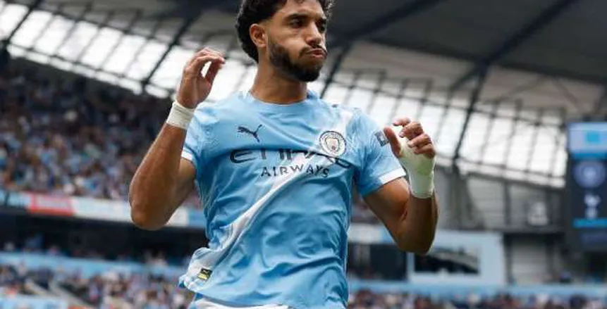 مانشستر سيتي يبعث برسالة لعمر مرموش قبل مواجهة مصر وزيمبابوي