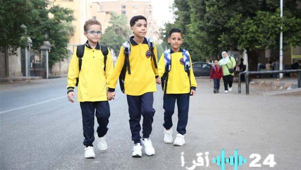 جدول امتحانات الصف السادس الابتدائي 2026 القاهرة المواعيد الرسمية النهائية