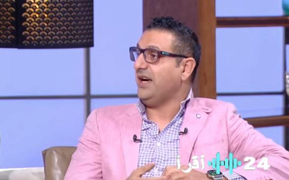 حمادة بركات يضحي بالتمثيل مؤقتا من أجل بناته بقرار وصفه بالموجع