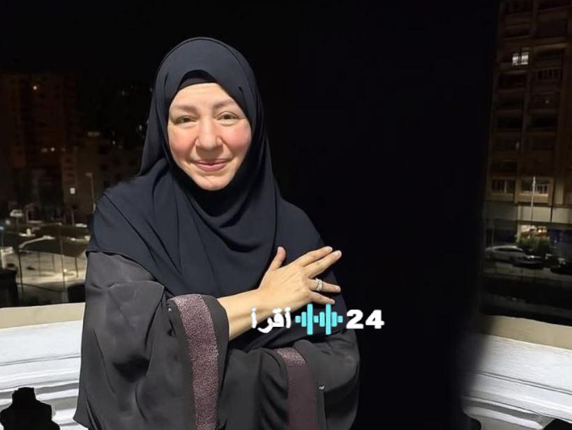 عبلة كامل تعبر عن مفاجأتها وسعادتها بقرار السيسي علاج كبار الفنانين وتصفه لفتة إنسانية