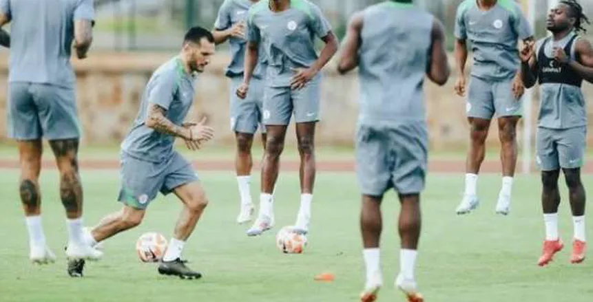 مباراة نيجيريا وتنزانيا في كأس أمم أفريقيا 2025 بجودة عالية