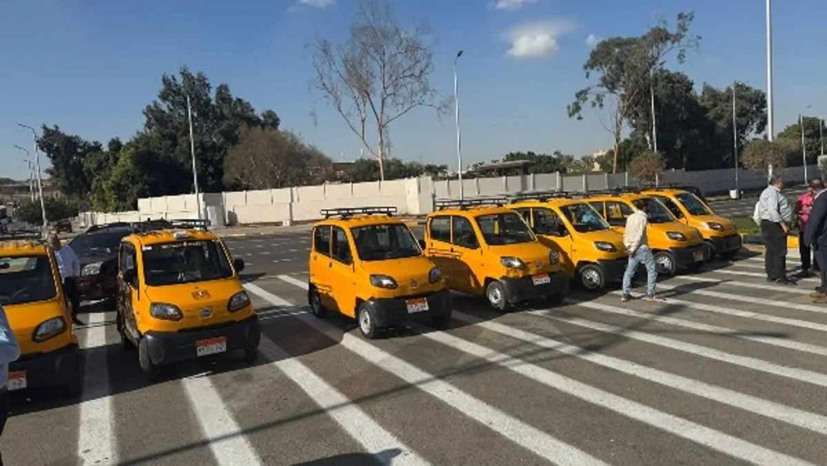 «استثمر في مستقبلك المالي: كاش باك 10 آلاف جنيه لشراء السيارة الجديدة البديلة للتوكتوك – تعرف على تفاصيل التقسيط والأسعار»